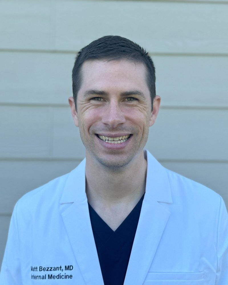 Matt Bezzant MD